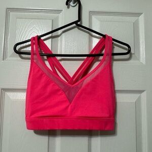 Lululemon minimalist bra size 10 euc